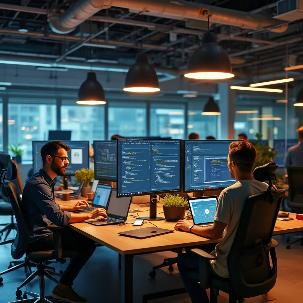 Cliente del sector tecnológico