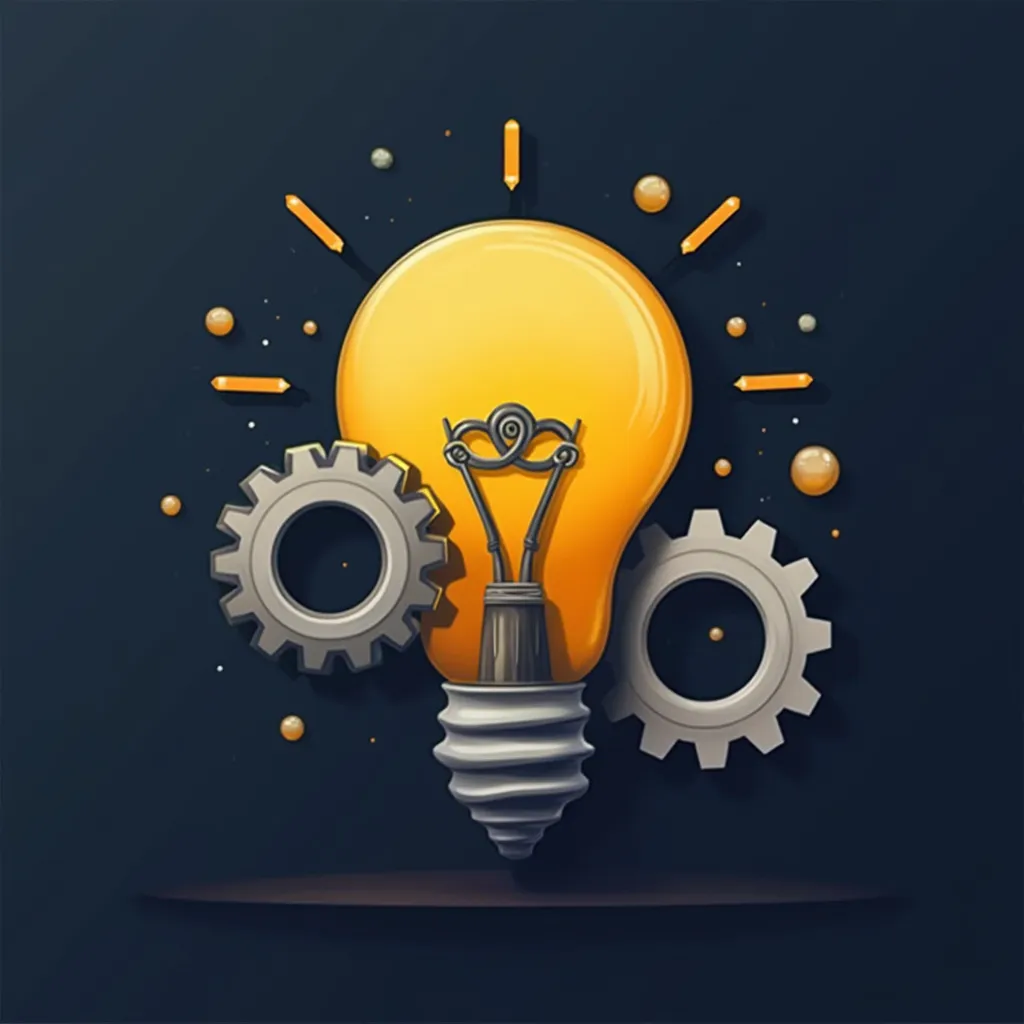 Icono de innovación