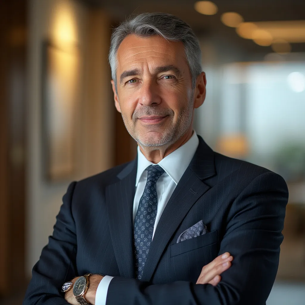 Gabriel Mendoza - Director General